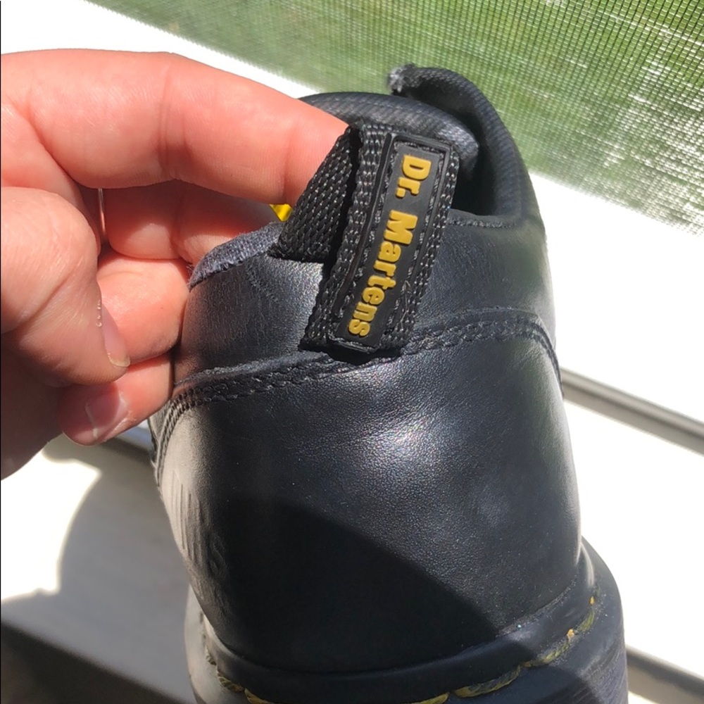 VINTAGE DOC MARTENS - Picture 3 of 5